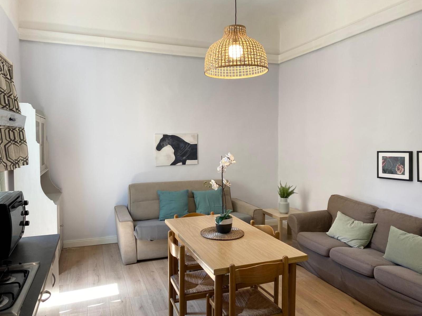 Apartamento Greci 16 Bilo Florença